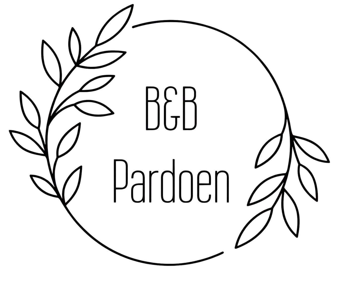 logo of bnb pardoen